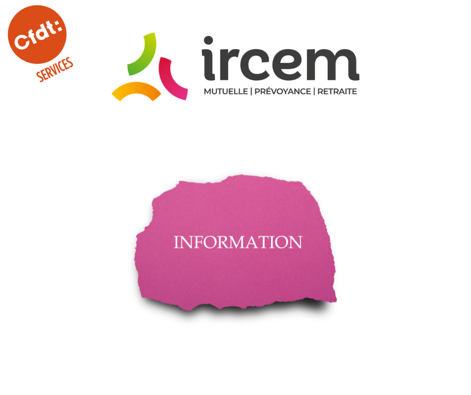 INFORMATION IRCEM