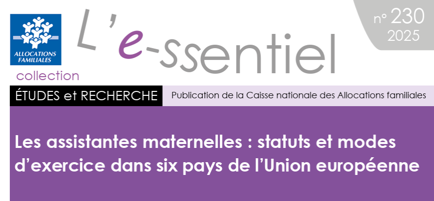 Assistantes maternelles en Europe : comparatif des statuts, qualifications et modes d’exercice !