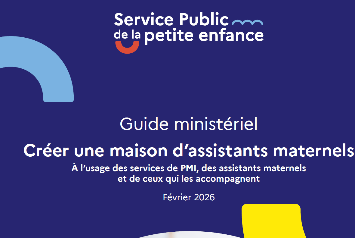 MAM : Le Guide Officiel pour Réussir la Création de Votre Maison d’Assistants Maternels