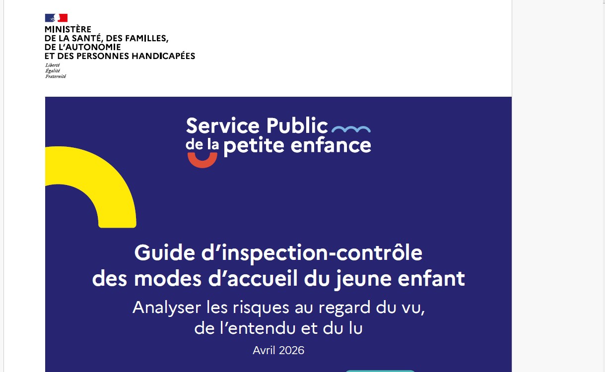 Inspection‑contrôle : ce que les assistants maternels doivent savoir