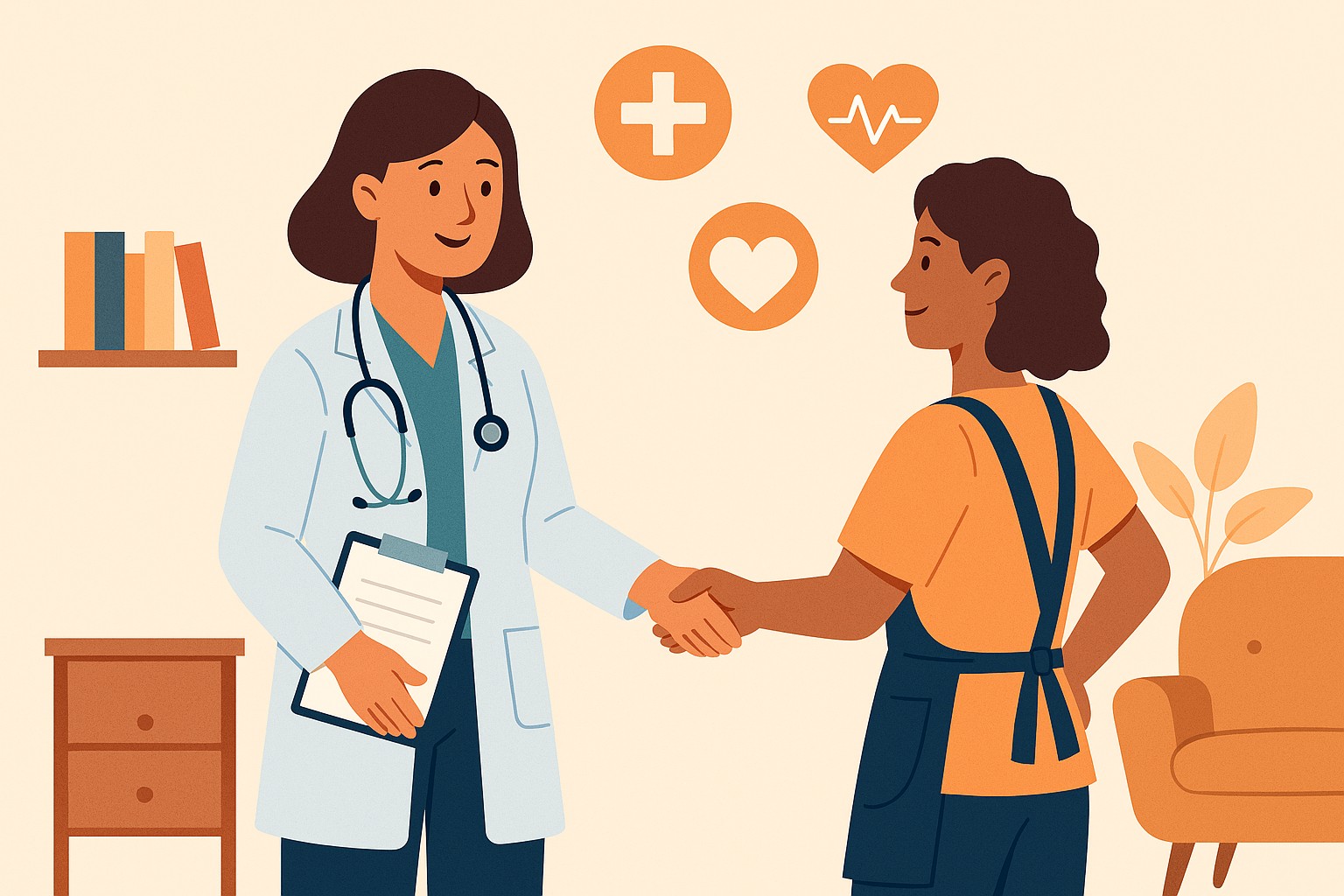 Inaptitude au travail : nouvelles règles applicables aux salariés du particulier employeur